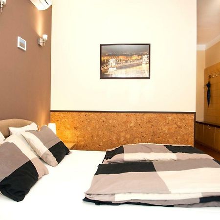 Katrin Apartment Budapest Exterior photo