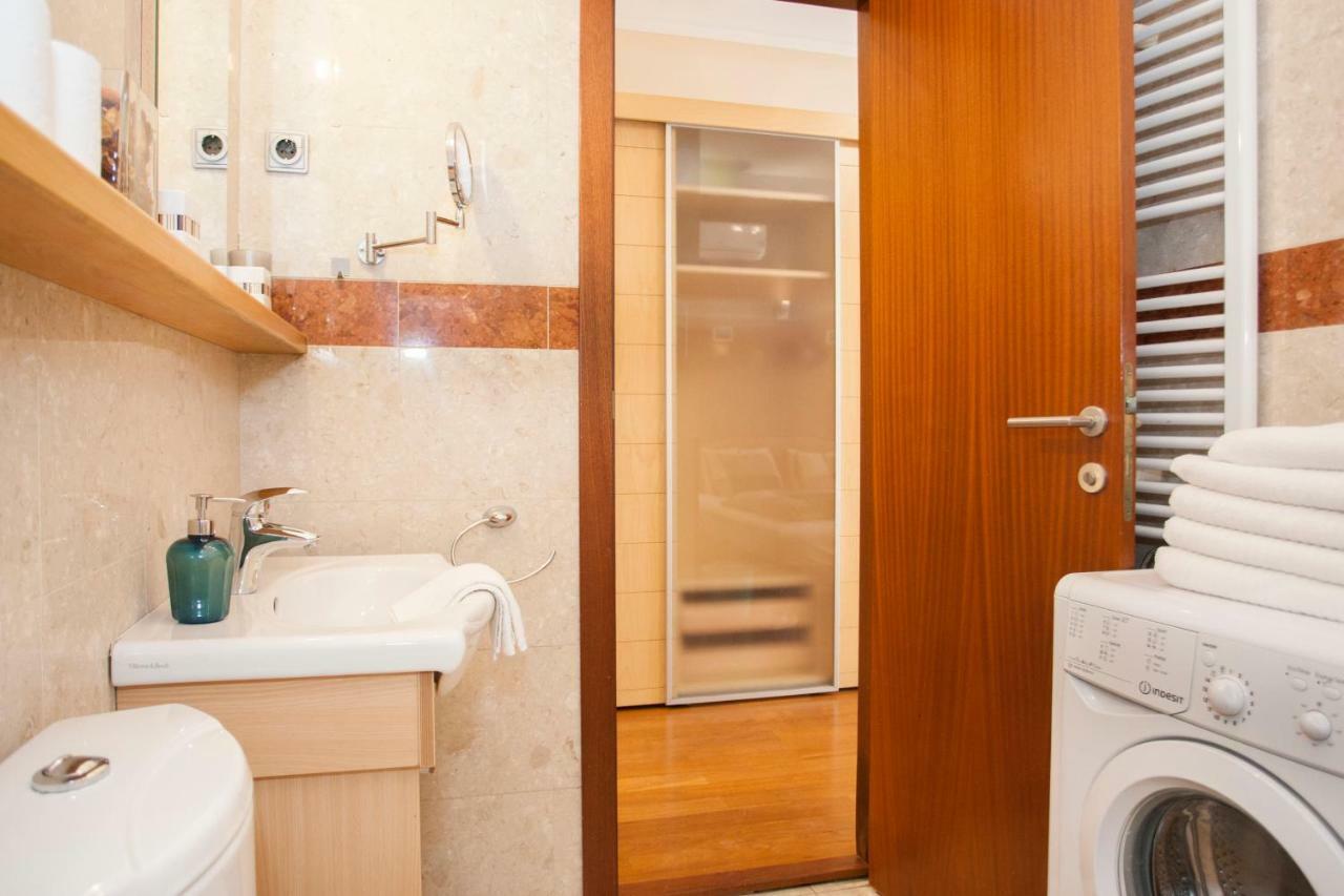 Katrin Apartment Budapest Exterior photo